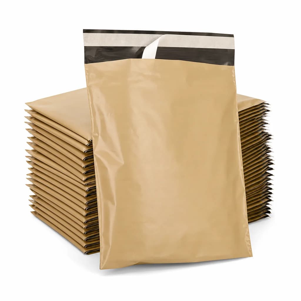 Premium Courier Bag (75 Microns, 10 x 12 in)